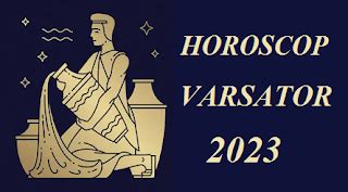 horoscop varsator 2023 diane